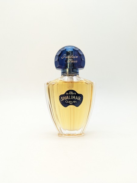 Туалетная вода Guerlain Shalimar EDT 30 мл винтаж 1995 года спрей