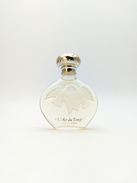 Туалетная вода Nina Ricci L'Air du Temps EDT 25 мл винтаж 1980-х годов сплэш