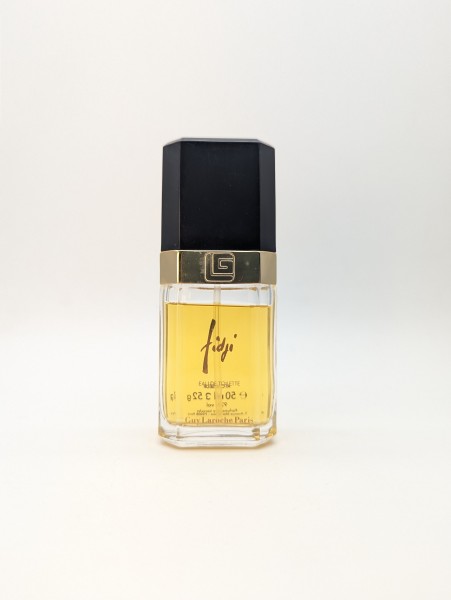 Туалетная вода Guy Laroche Fidji EDT 50 мл винтаж 1987 года спрей