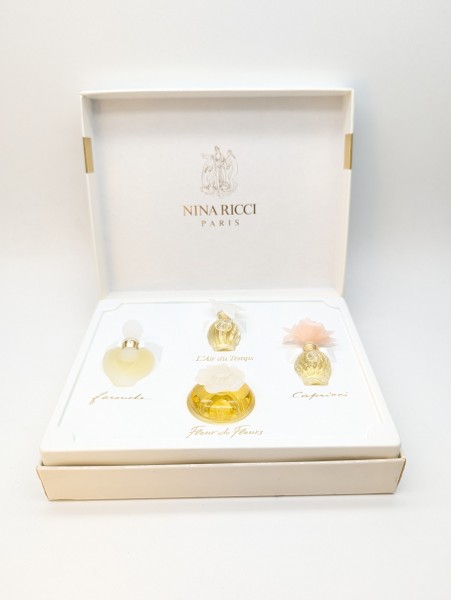 Набор Nina Ricci Parfums Nina Ricci 13,5 мл винтаж 1990-х годов