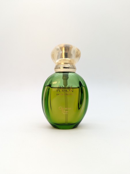 Туалетная вода Christian Dior Tendre Poison EDT 30 мл винтаж 1994 года спрей