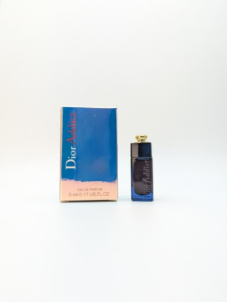 Парфюмерная вода Christian Dior Dior Addict EDP 5 мл винтаж 2003 года сплэш