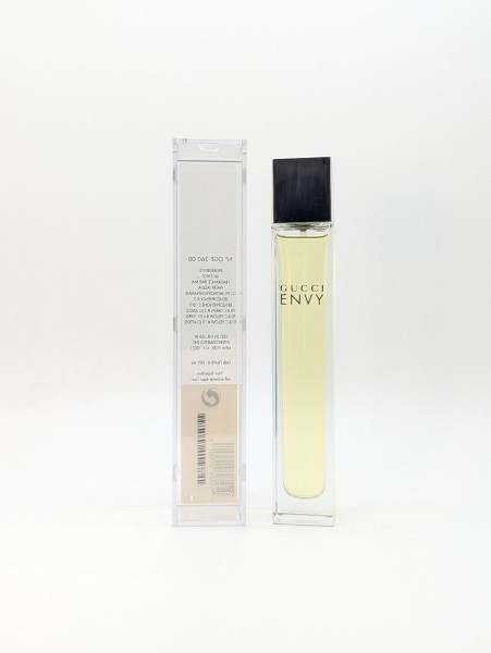 Туалетная вода Gucci Envy EDT 50 мл винтаж 1997 года спрей