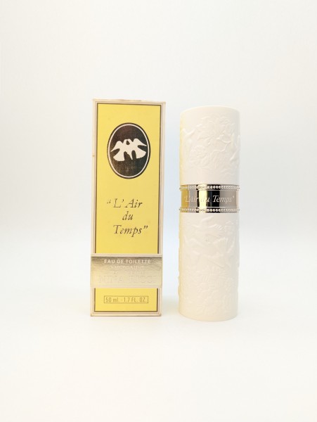 Туалетная вода Nina Ricci L'Air du Temps EDT 50 мл винтаж 1980-х годов спрей