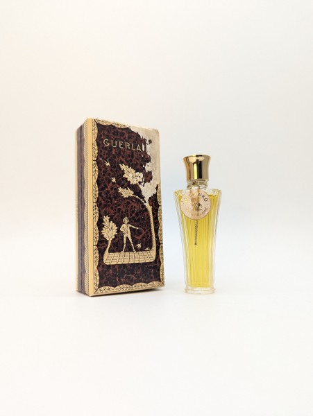 Духи Guerlain Mitsouko 7,5 мл винтаж 1978 года сплэш