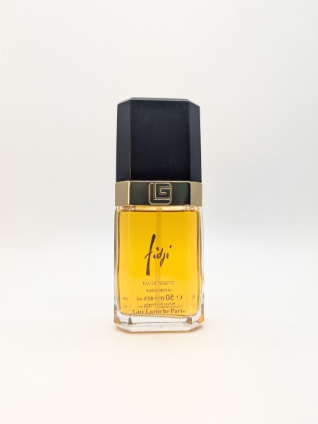 Туалетная вода Guy Laroche Fidji EDT 50 мл винтаж 1986 года спрей