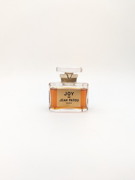 Духи Jean Patou Joy 15 мл винтаж 1980-х годов сплэш пломба