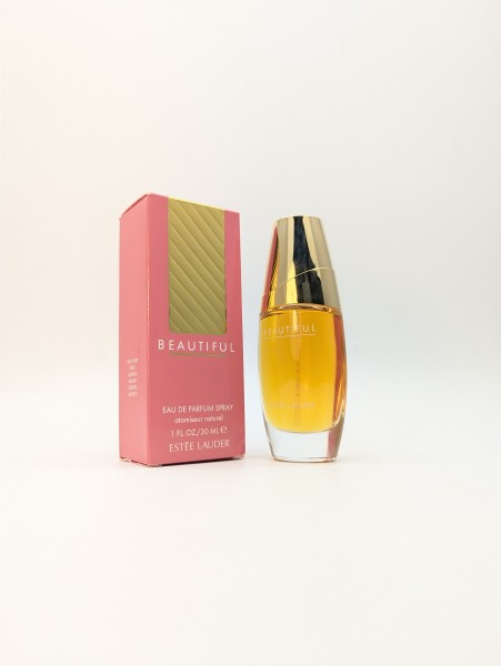 Парфюмерная вода Estee Lauder Beautiful EDP 30 мл винтаж 1998 года спрей