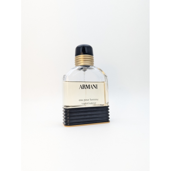 Туалетная вода Giorgio Armani Armani Eau Pour Homme EDT 100 мл 2009 года спрей