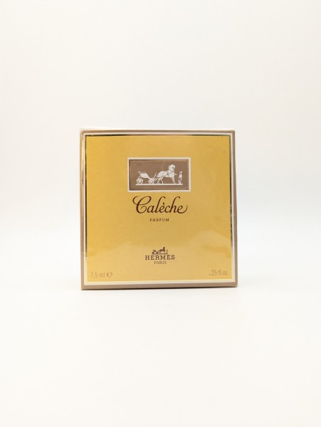 Духи Hermes Caleche 7,5 мл винтаж 1994 года сплэш в слюде