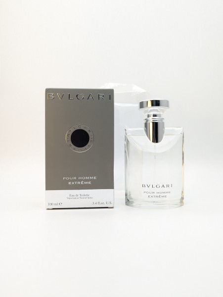 Туалетная вода Bvlgari Pour Homme Extreme EDT 100 мл 2014 года спрей