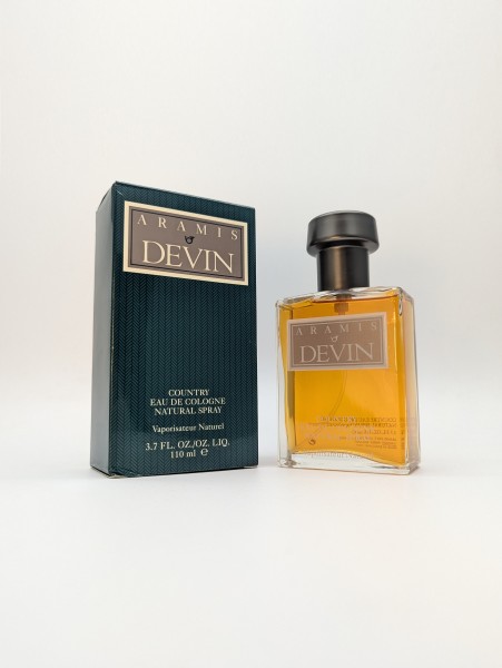 Одеколон Aramis Devin EDC 110 мл 2008 года спрей