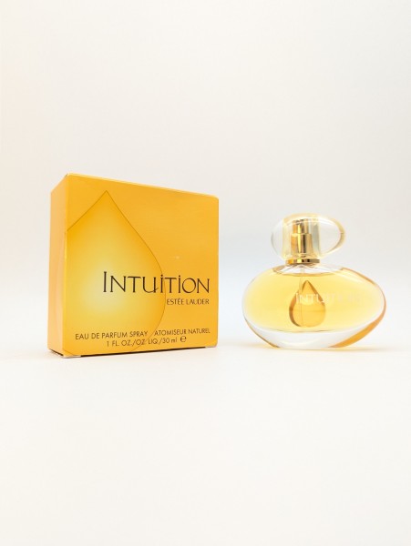 Парфюмерная вода Estee Lauder Intuition EDP 30 мл 2007 года спрей
