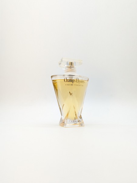 Туалетная вода Guerlain Champs Elysees EDT 50 мл винтаж 1996 года спрей