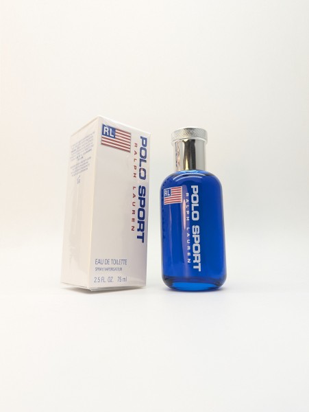 Туалетная вода Ralph Lauren Polo Sport EDT 75 мл 2025 года спрей