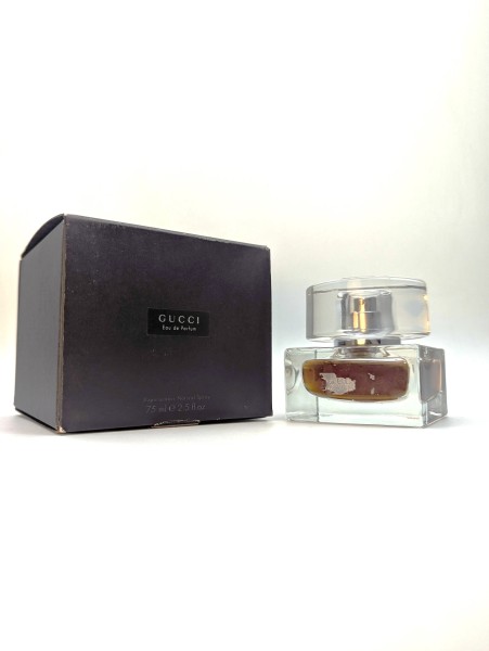 Парфюмерная вода Gucci Eau de Parfum EDP 75 мл винтаж 2004 года спрей