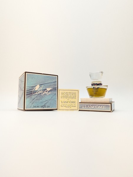 Духи Lancome Climat 14 мл винтаж 1970-х годов сплэш