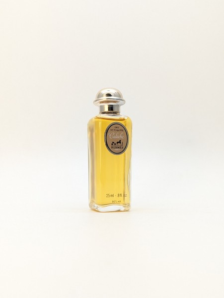 Туалетная вода Hermes Caleche EDT 25 мл винтаж 1980-х годов сплэш