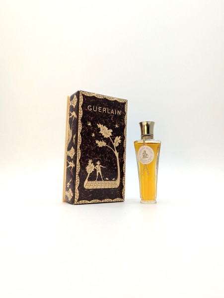 Духи Guerlain L'Heure Bleue 7,5 мл винтаж 1970-х годов сплэш