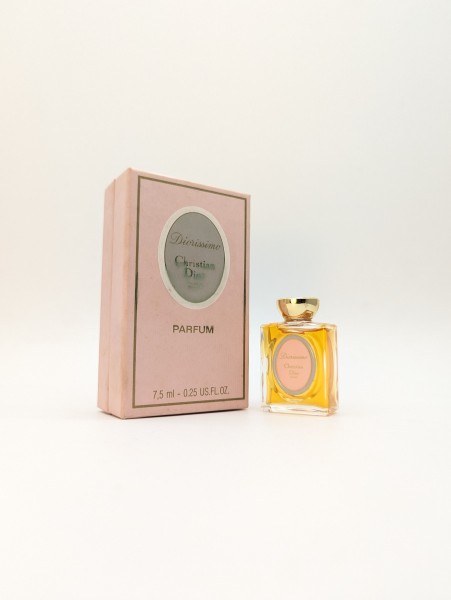 Духи Christian Dior Diorissimo 7,5 мл винтаж 1989 года сплэш