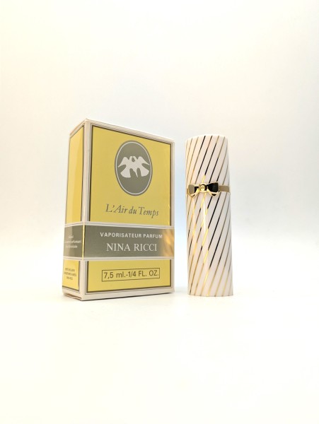 Духи Nina Ricci L'Air du Temps 7,5 мл винтаж 1980-х годов спрей