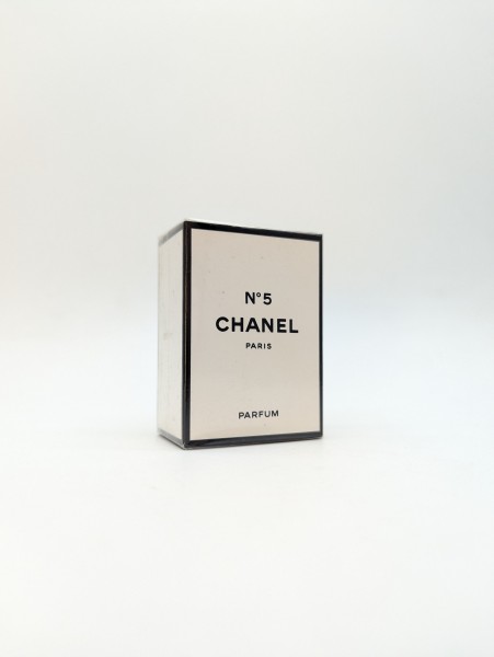 Духи Chanel № 5 7 мл винтаж 1984 года сплэш в слюде
