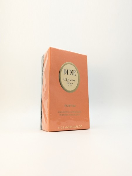 Духи Christian Dior Dune 7,5 мл винтаж 1992 года спрей в слюде