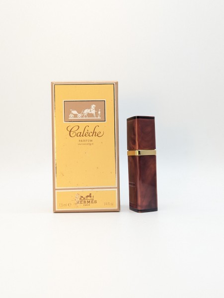 Духи Hermes Caleche 7,5 мл винтаж 1989 года спрей