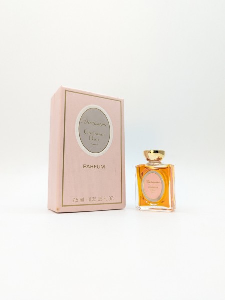 Духи Christian Dior Diorissimo 7,5 мл винтаж 1990 года сплэш