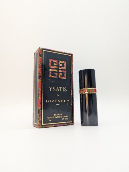 Духи Givenchy Ysatis 7 мл винтаж 1980-х годов спрей