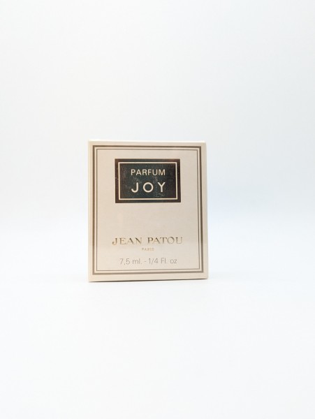 Духи Jean Patou Joy 7,5 мл винтаж 1976 года сплэш в слюде