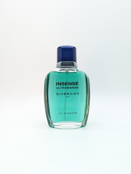 Туалетная вода Givenchy Insense Ultramarine EDT 100 мл винтаж 1995 года спрей