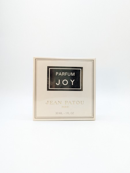 Духи Jean Patou Joy 30 мл винтаж 1978 года сплэш в слюде