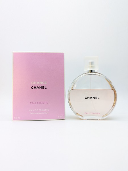 Туалетная вода Chanel Chance Eau Tendre EDT 150 мл 2010 года спрей