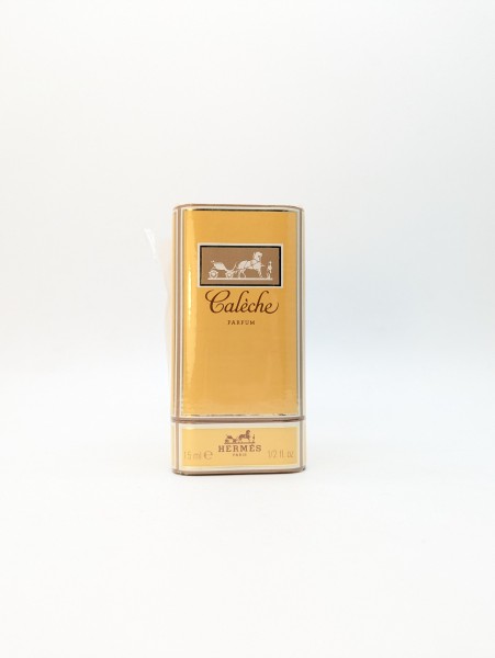 Духи Hermes Caleche 15 мл винтаж 1988 года сплэш в слюде
