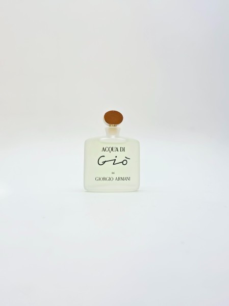 Туалетная вода Giorgio Armani Acqua di Gio EDT 5 мл винтаж 1996 года сплэш