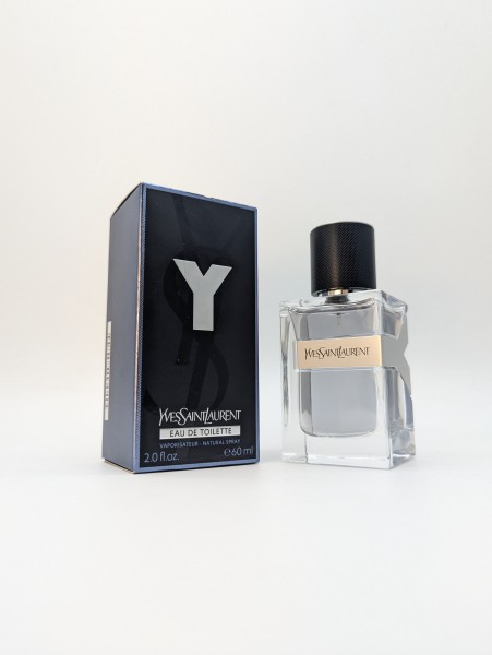 Туалетная вода Yves Saint Laurent  Y EDT 60 мл 2017 года спрей