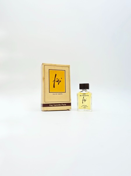 Туалетная вода Guy Laroche Fidji EDT 3,5 мл винтаж 1980-х годов сплэш