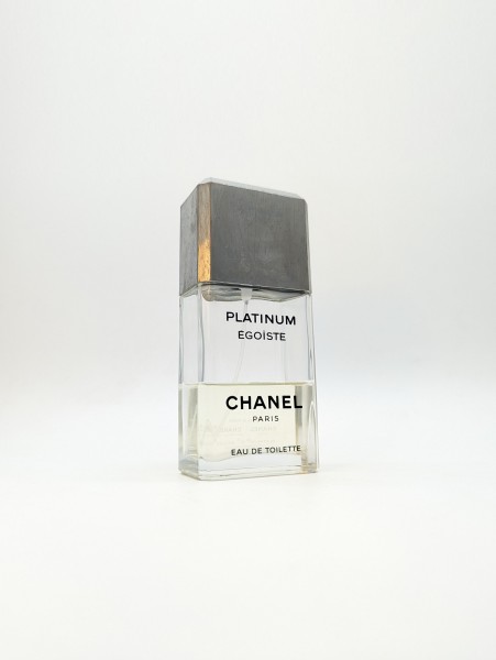 Туалетная вода Chanel Egoiste Platinum EDT 100 мл 2008 года спрей