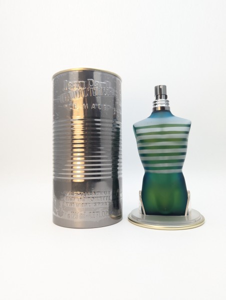 Туалетная вода Jean Paul Gaultier Le Male EDT 125 мл винтаж 1990-х годов спрей