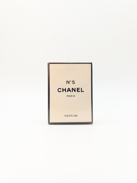 Духи Chanel № 5 7 мл винтаж 1978 года сплэш в слюде