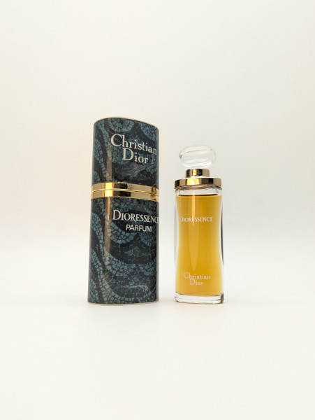 Духи Christian Dior Dioressence 15 мл винтаж 1970-х годов сплэш