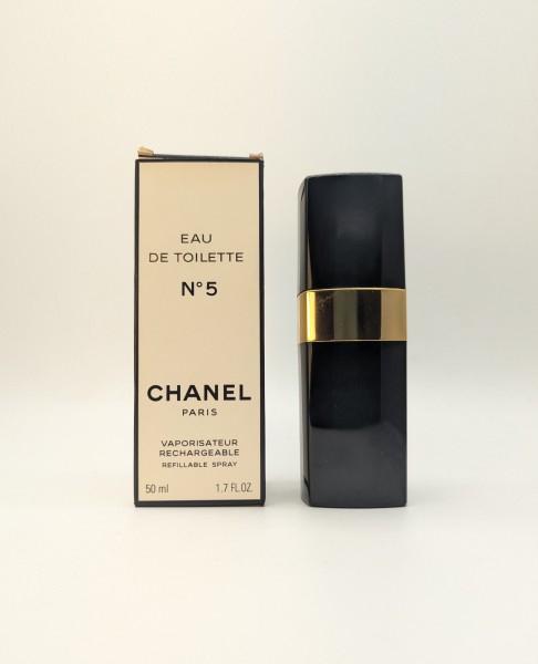 Туалетная вода Chanel №5 EDT 50 мл винтаж 1994 год