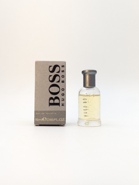 Туалетная вода Hugo Boss Boss Bottled EDT 5 мл 2016 года сплэш