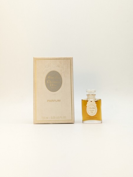 Духи Christian Dior Miss Dior 7,5 мл винтаж 1985 года сплэш