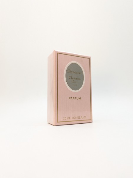 Духи Christian Dior Diorissimo 7,5 мл винтаж 1990 года сплэш в слюде