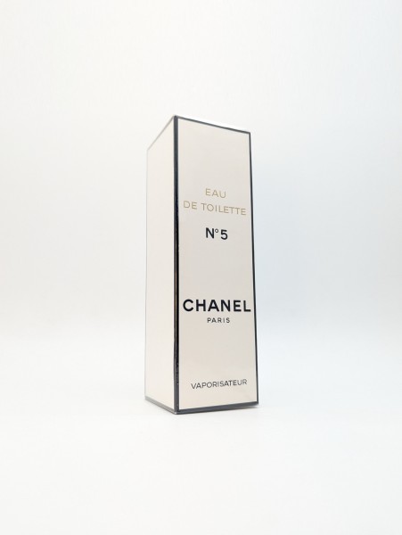 Туалетная вода Chanel № 5 EDT 100 мл винтаж 1988 года спрей в слюде