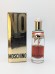 Туалетная вода Moschino Moschino EDT 45 мл винтаж 1980-х годов спрей