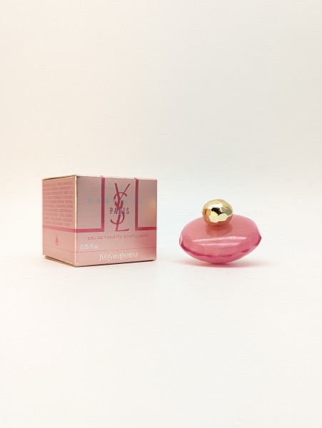 Туалетная вода Yves Saint Laurent Baby Doll Scintillante EDT 7,5 мл винтаж 2005 год