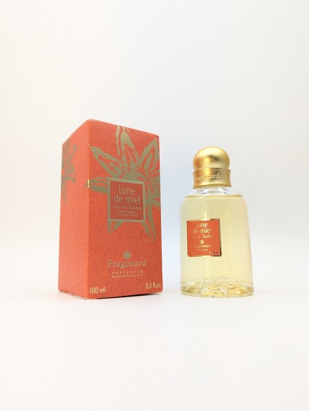 Туалетная вода Fragonard Lune de Miel EDT 100 мл винтаж 1990-х годов спрей
